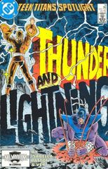 Teen Titans Spotlight 16 Second Thoughts