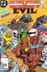 Teen Titans Spotlight 11 The Brotherhood Is Dead