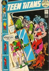 Teen Titans Vol. 1 38 Through These Doors Pass The Bravest Titans Of Them All
