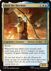 Bard the Bowman - Foil