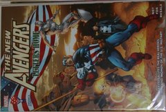The New Avengers: Marvel Salutes The U.S. Military 4 The New Avengers: Letters Home