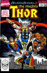 Thor Annual 14 Atlantis Attacks Chapter Thirteen: Set Ascending