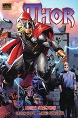 Thor By J. Michael Straczynski 2 Thor Vol. 3 #7 12 600