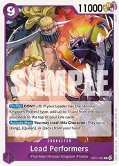 Lead Performers - OP17-061 - R - Foil