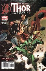 Thor Vol. 2 84/586 Avengers Disassembled   Ragnarok Part The Fifth