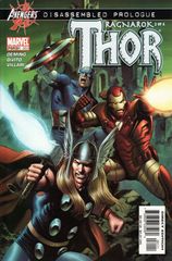 Thor Vol. 2 81/583 Avengers Disassembled   Ragnarok Part The Second