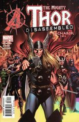 Thor Vol. 2 82/584 Avengers Disassembled   Ragnarok Part The Third