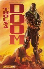 Thulsa Doom 1 A Feast Of Venom Part One: Who Will Cry For Atlantis?