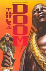 Thulsa Doom 2 A Feast Of Venom Part Two: City Of Crows