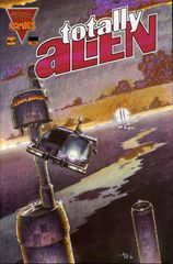 Totally Alien 4 Nightmare On Els Treatt / The Sacrifice / Lunnden Calling / Attack Of The Killer Meat Pies / Cat Trap