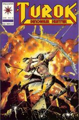 Turok: Dinosaur Hunter 10 Last Of The Kiowa