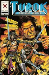 Turok: Dinosaur Hunter 14 Captain Red Part 2: Time To Burn