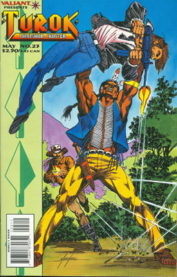 Turok: Dinosaur Hunter 23