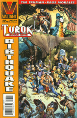 Turok: Dinosaur Hunter 25 The Prodigal Part 2