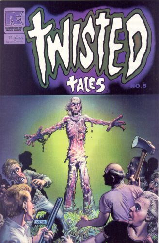 Twisted Tales 5 Terminated