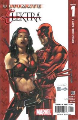 Ultimate Elektra 1 Devils Due Part 1