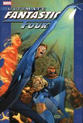 Ultimate Fantastic Four Hc vol 04