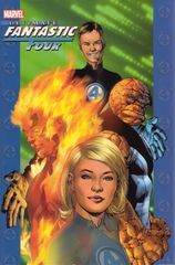 Ultimate Fantastic Four Hardcovers 1 The Fantastic