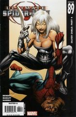 Ultimate Spider Man 89 Silver Sable Part 4