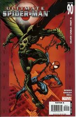 Ultimate Spider Man 90 Silver Sable Part 5
