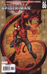 Ultimate Spider Man 86 Silver Sable Part 1 / Visions Part 1