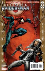 Ultimate Spider Man 88 Silver Sable Part 3 / Visions Part 5