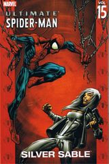 Ultimate Spider Man Trade Paperbacks 15 Silver Sable