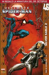 Ultimate Spider Man [It] 46 Silver Sable 2