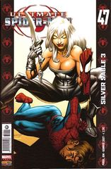 Ultimate Spider Man [It] 47 Silver Sable 3
