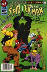Untold Tales Of Spider Man (Flip Book) 8 Flip Book W/Avengers Unplugged #4