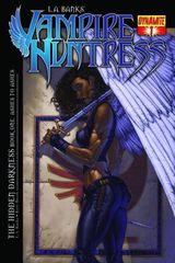Vampire Huntress The Hidden Darkness 1 A The Hidden Darkness