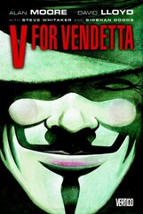 V For Vendetta Hc