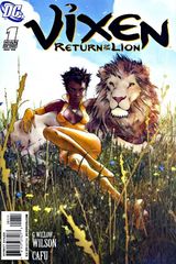 Vixen: Return Of The Lion 1 Return Of The Lion Part 1: Predators