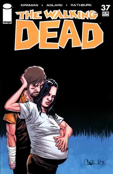 The Walking Dead 37