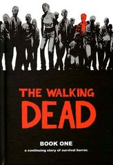 The Walking Dead Hardcovers 1 Book One