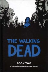 The Walking Dead Hardcovers 2 Book Two