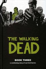 The Walking Dead Hardcovers 3 Book Three