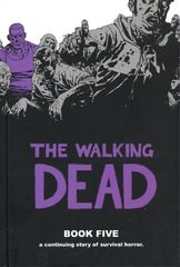 The Walking Dead Hardcovers 5 Hc