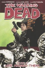 The Walking Dead Trade Paperbacks 12 Tp Life Among Them