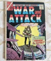 War And Attack Vol. 1 1