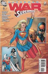 Superman: War Of The Supermen 2 B War Of The Supermen Part 2: The Battle For Mars   The Battle For Mars