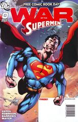 Superman: War Of The Supermen 0 War Of The Supermen Prologue / Filling In The Blanks