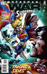 Superman: War Of The Supermen 2 A War Of The Supermen Part 2: The Battle For Mars