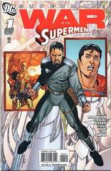 Superman: War Of The Supermen 1 B War Of The Supermen Part 1: The Battle For New Krypton