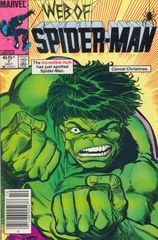 Web Of Spider Man Vol. 1 7 Welcome... ...To My Nightmare