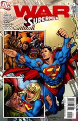 Superman: War Of The Supermen 4 B War Of The Supermen Part 4: The Battle For Survival