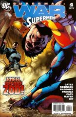 Superman: War Of The Supermen 4 A War Of The Supermen Part 4: The Battle For Survival