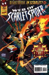 Web Of Scarlet Spider 3 Nightmare In Scarlet Pt 1   Rude Awakening