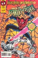 Web Of Scarlet Spider 4 Nightmare In Scarlet Pt 3   Red Reign