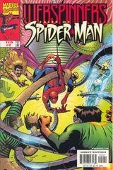 Webspinners: Tales Of Spider Man 2 B ... As Dreams Are Made On: Part Two   In The Nightmare Factory